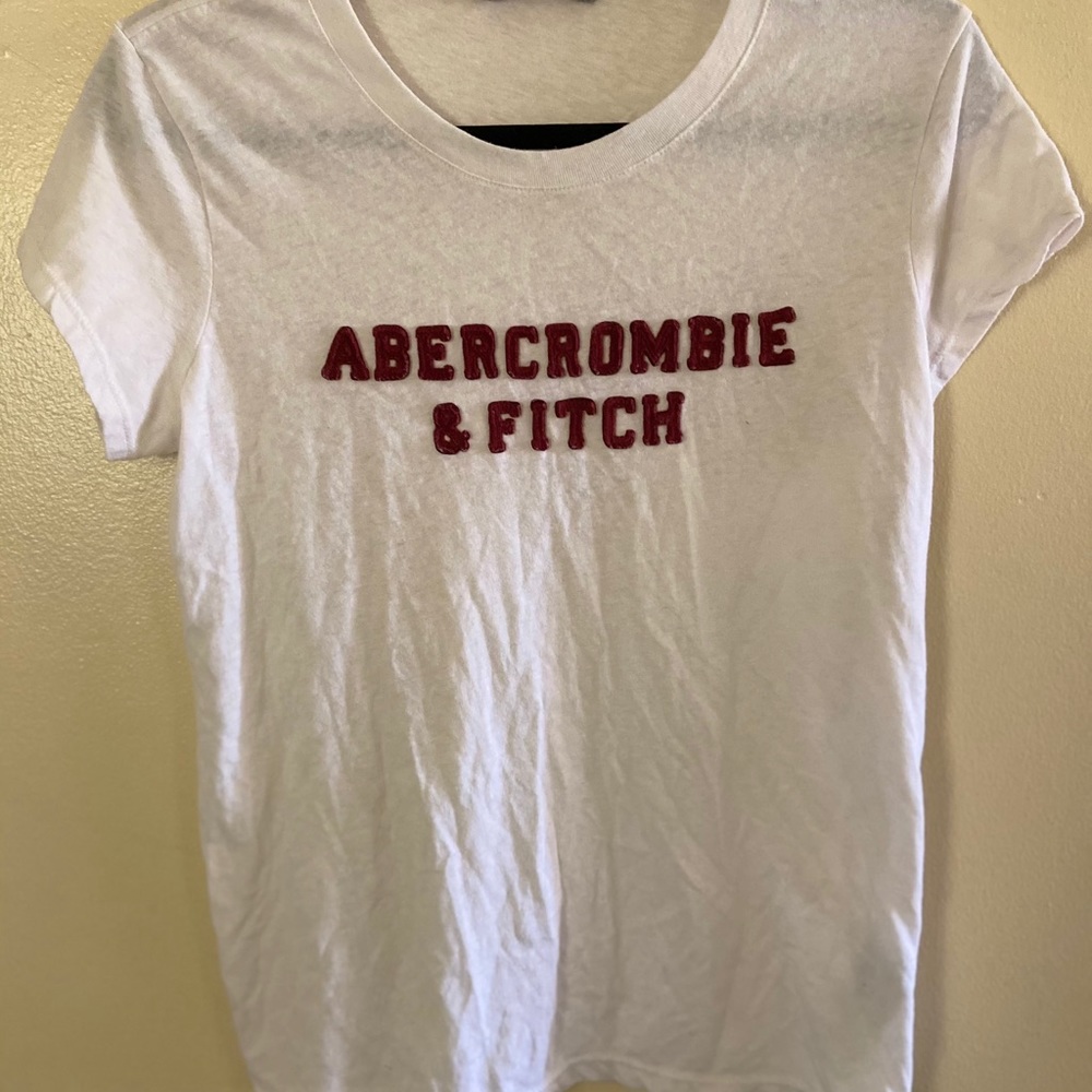 Women White T-shirt
